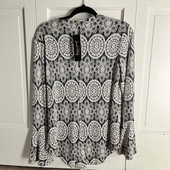 Joseph Ribkoff top - Picture 2 of 3